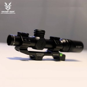 SWAMP DEER TK1.2-6x20WA Rifle scope Military Tactical Rifle Scope 2